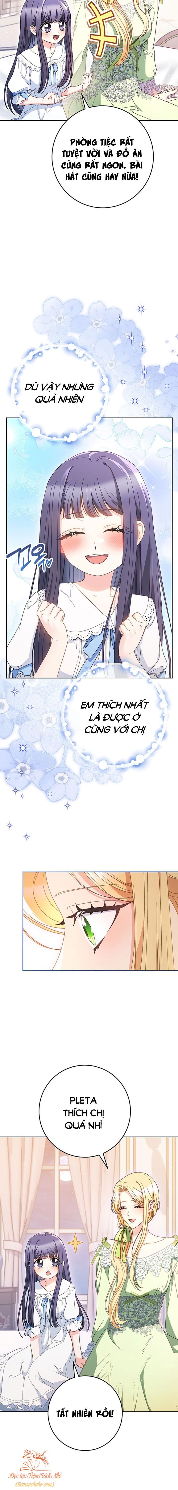 Tôi Đã Nuôi Dạy Em Gái Mình Một Cách Hoàn Hảo Chap 30 - Next Chap 31