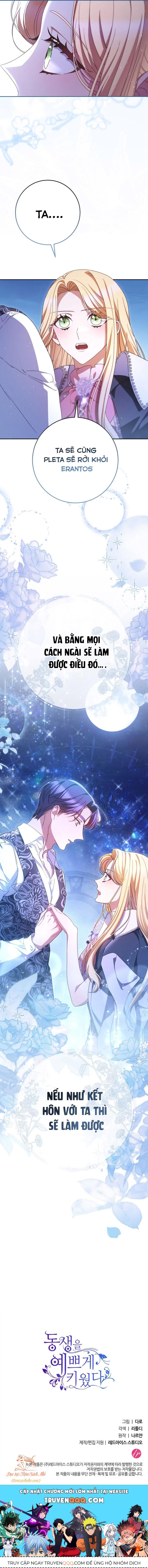 Tôi Đã Nuôi Dạy Em Gái Mình Một Cách Hoàn Hảo Chap 43 - Next Chap 44