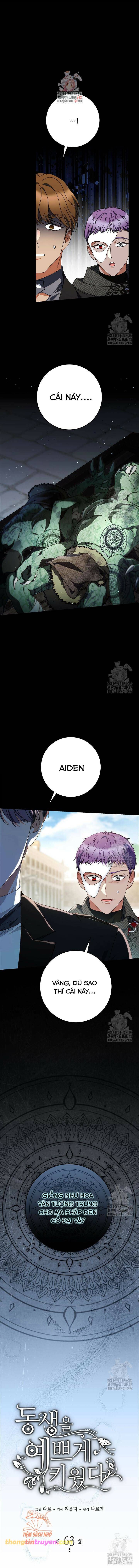 Tôi Đã Nuôi Dạy Em Gái Mình Một Cách Hoàn Hảo Chap 63 - Next Chap 64