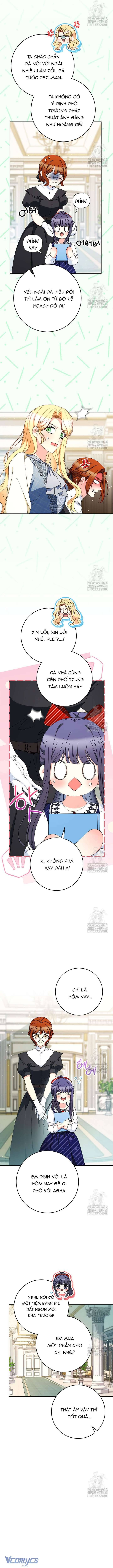 Tôi Đã Nuôi Dạy Em Gái Mình Một Cách Hoàn Hảo Chap 70 - Next Chap 71
