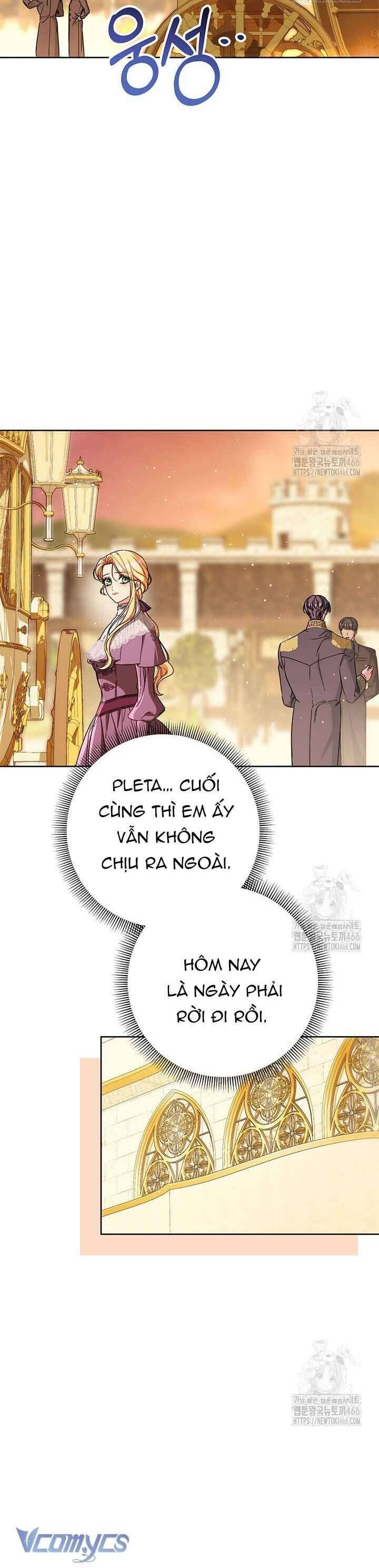 Tôi Đã Nuôi Dạy Em Gái Mình Một Cách Hoàn Hảo Chap 85 - Next Chap 86