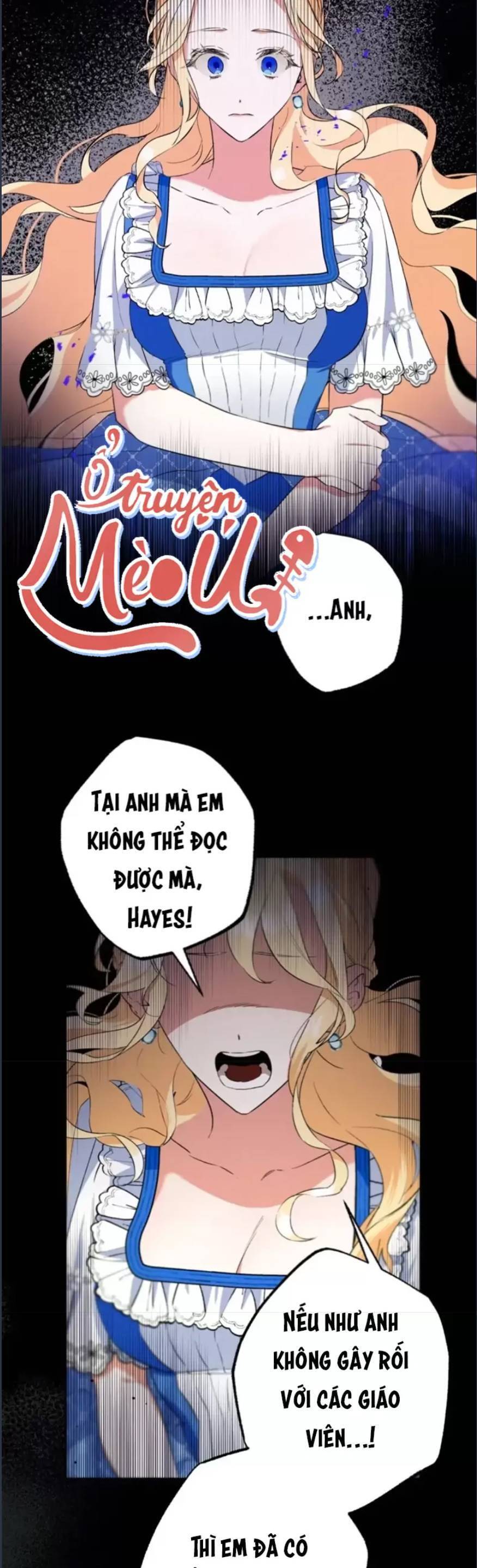 Dinh Thự Của Dã Thú Chap 1 - Next Chap 2