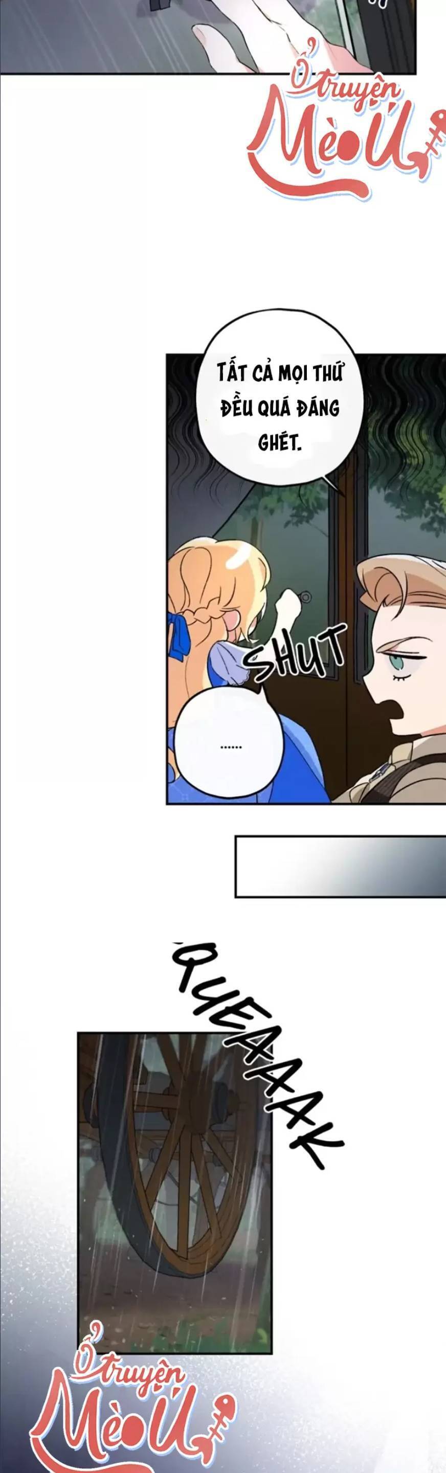 Dinh Thự Của Dã Thú Chap 1 - Next Chap 2