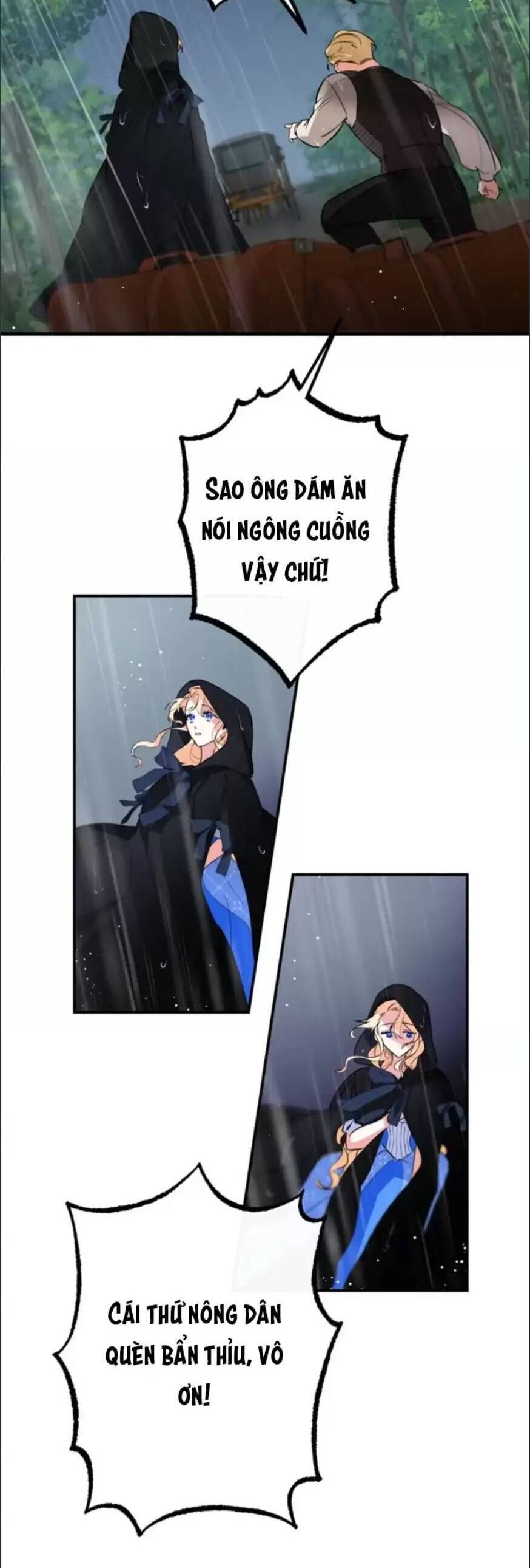 Dinh Thự Của Dã Thú Chap 1 - Next Chap 2