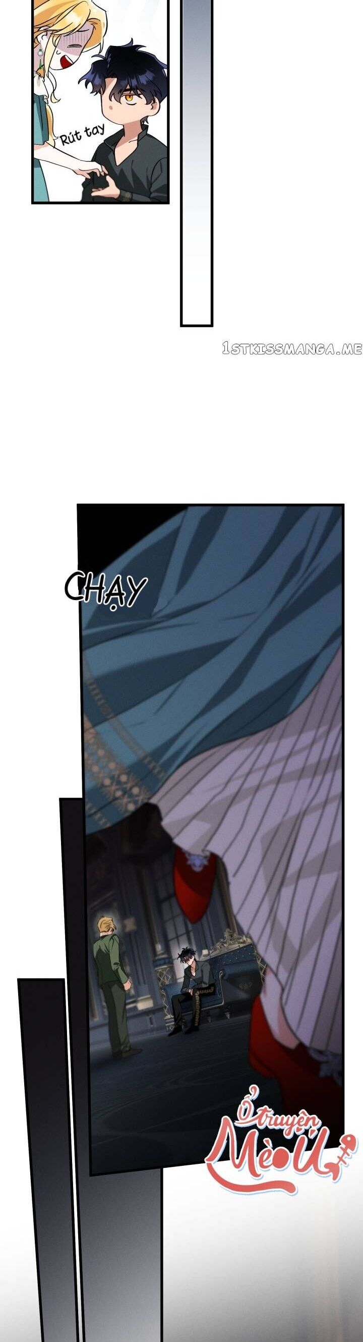 Dinh Thự Của Dã Thú Chap 13 - Next Chap 14