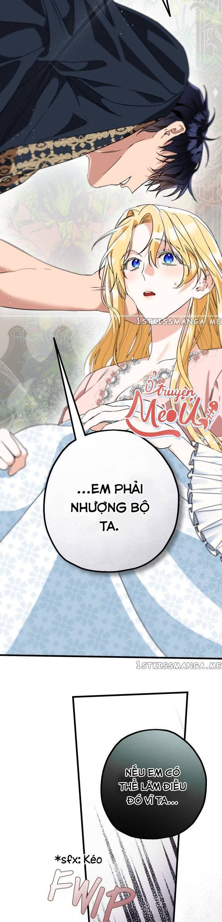 Dinh Thự Của Dã Thú Chap 22 - Next Chap 23