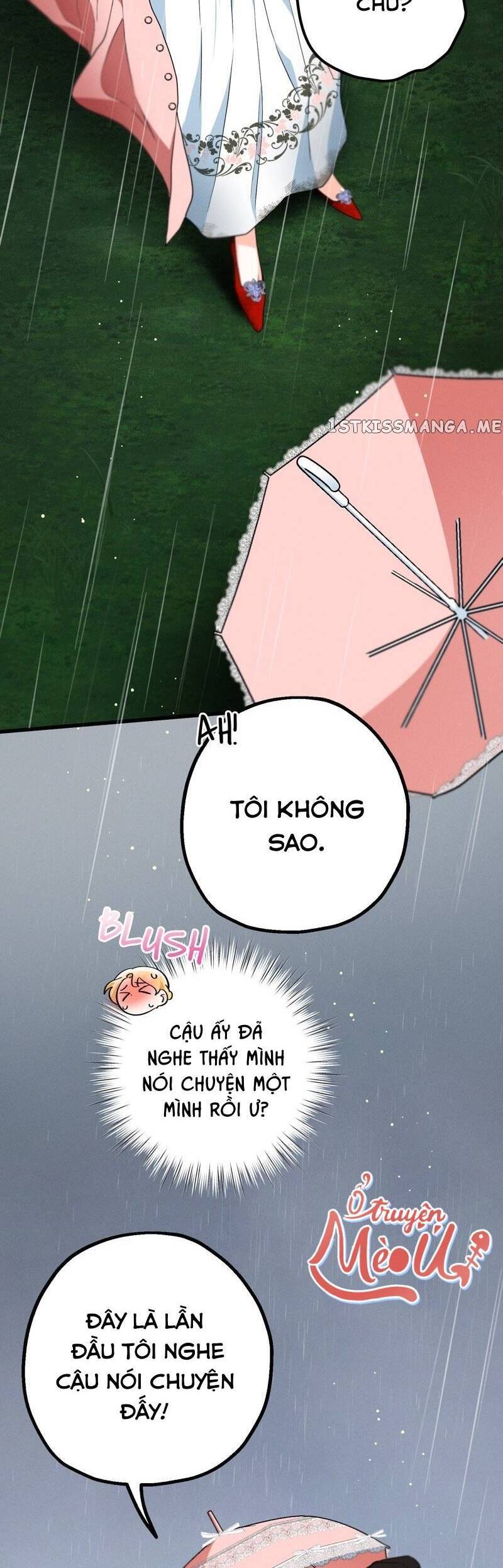 Dinh Thự Của Dã Thú Chap 26 - Next Chap 27