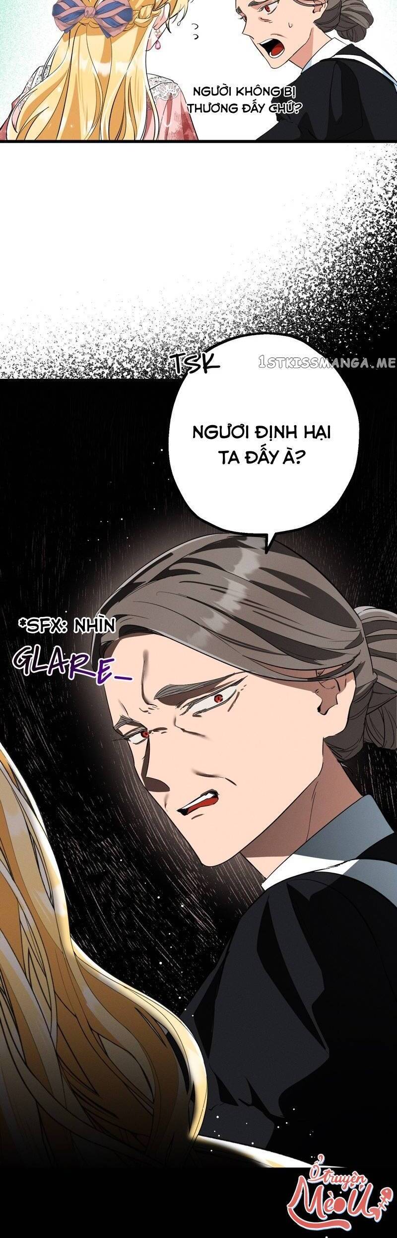Dinh Thự Của Dã Thú Chap 26 - Next Chap 27