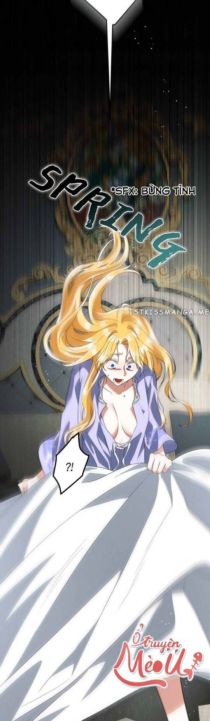 Dinh Thự Của Dã Thú Chap 28 - Next Chap 29