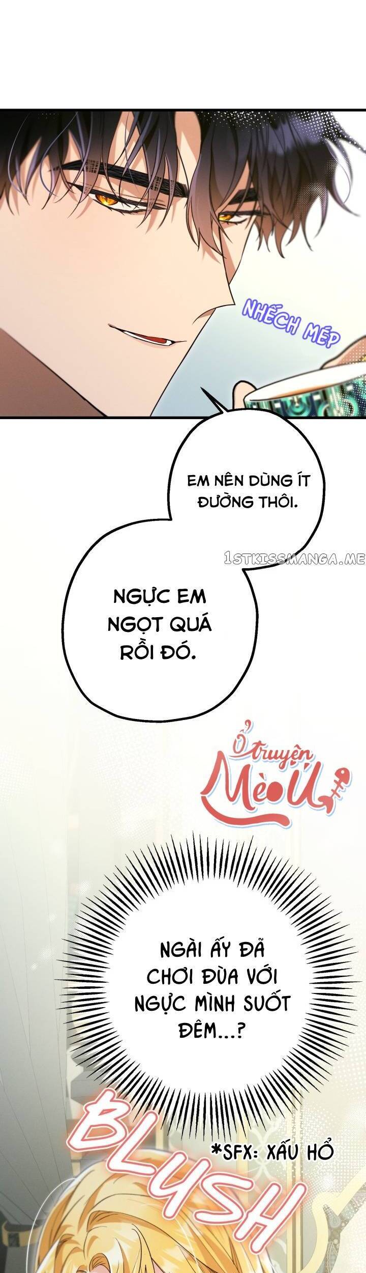 Dinh Thự Của Dã Thú Chap 28 - Next Chap 29