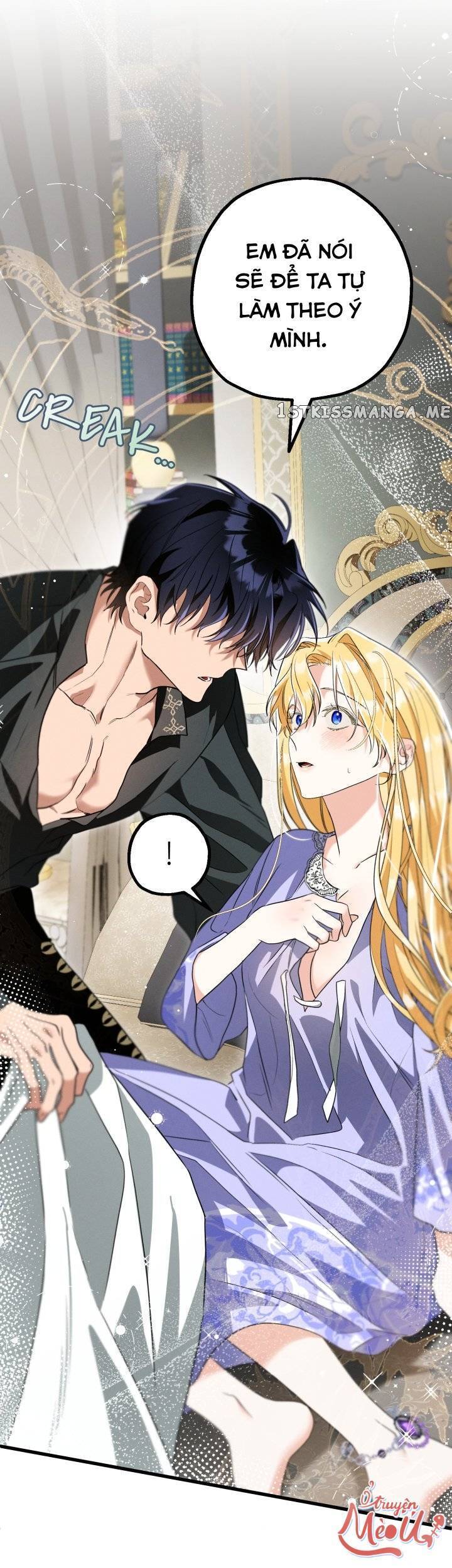 Dinh Thự Của Dã Thú Chap 28 - Next Chap 29