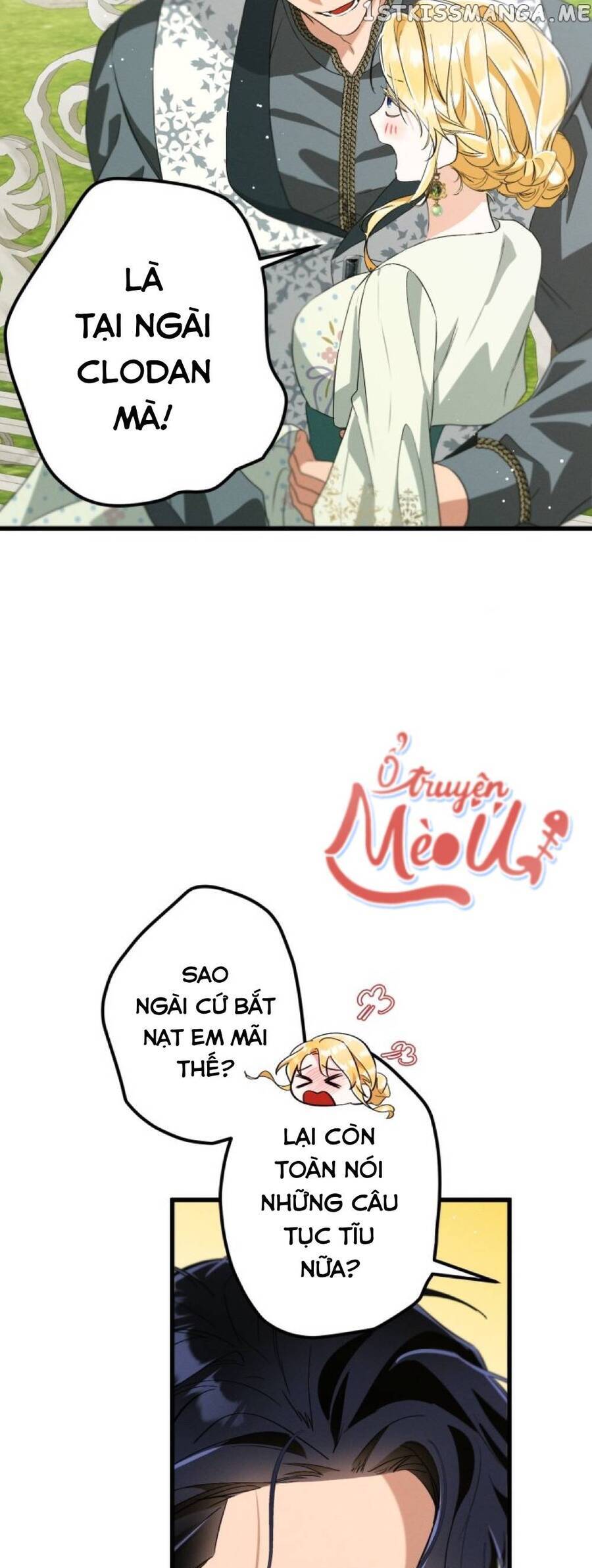 Dinh Thự Của Dã Thú Chap 30 - Next Chap 31