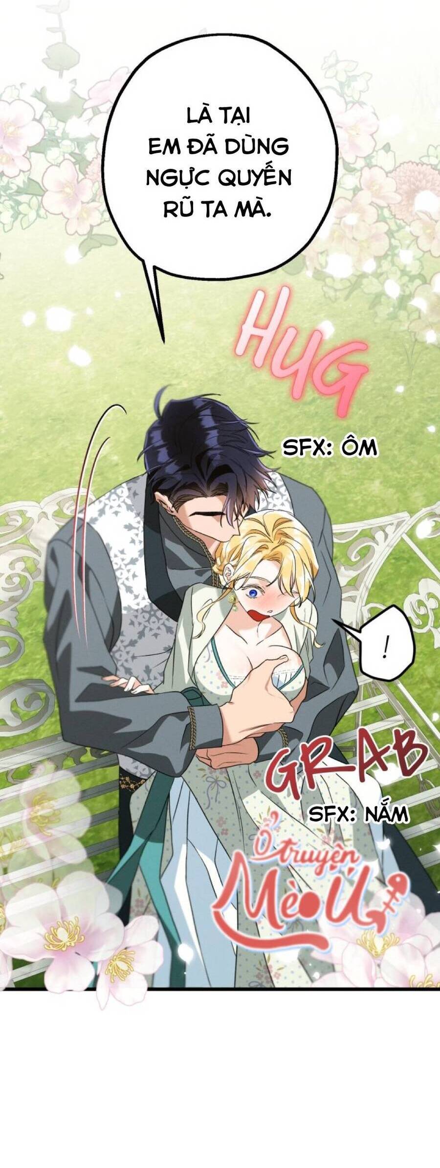 Dinh Thự Của Dã Thú Chap 30 - Next Chap 31