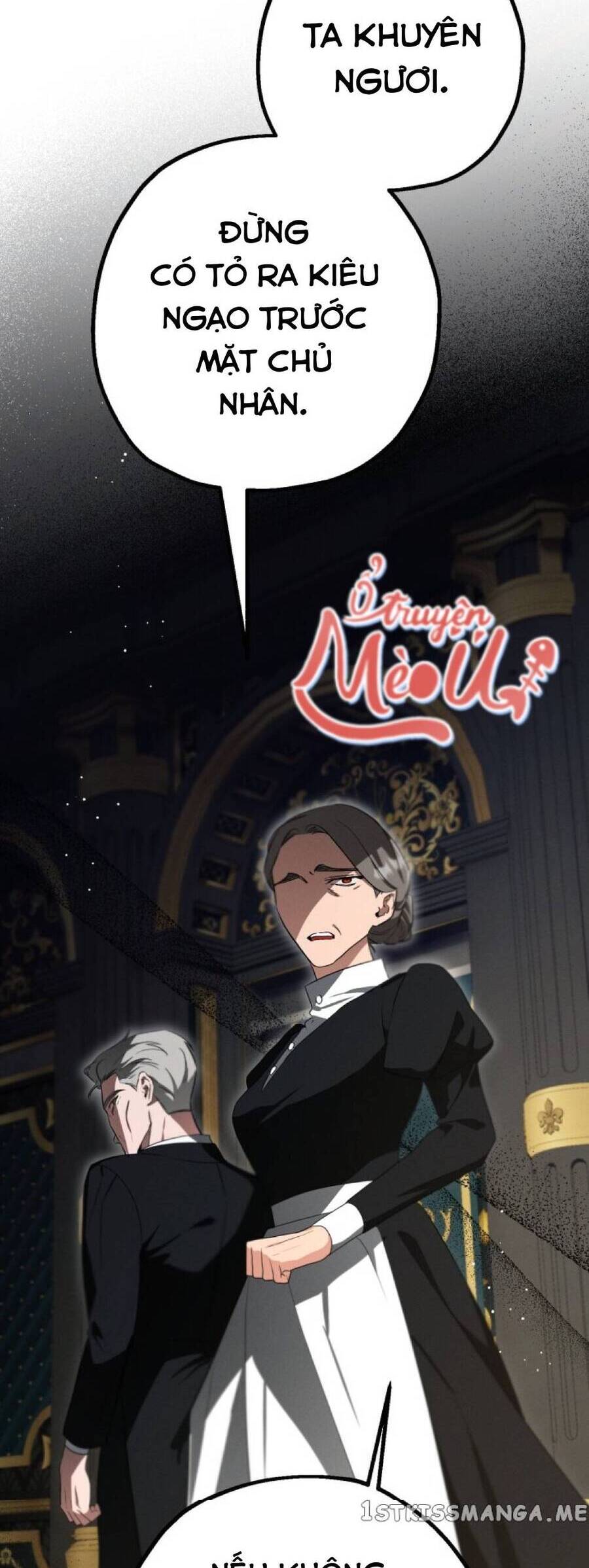 Dinh Thự Của Dã Thú Chap 32 - Next Chap 33