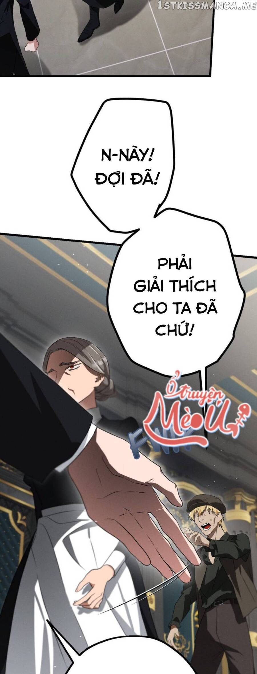 Dinh Thự Của Dã Thú Chap 32 - Next Chap 33