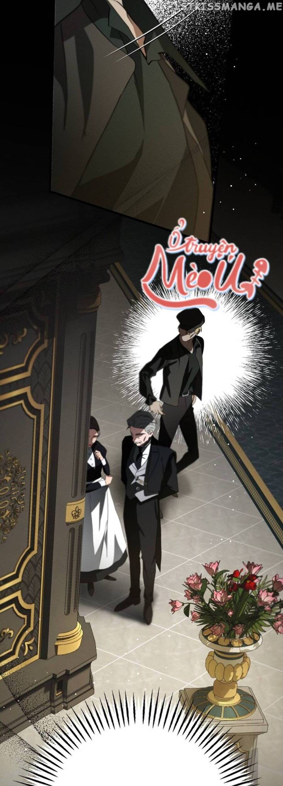 Dinh Thự Của Dã Thú Chap 32 - Next Chap 33