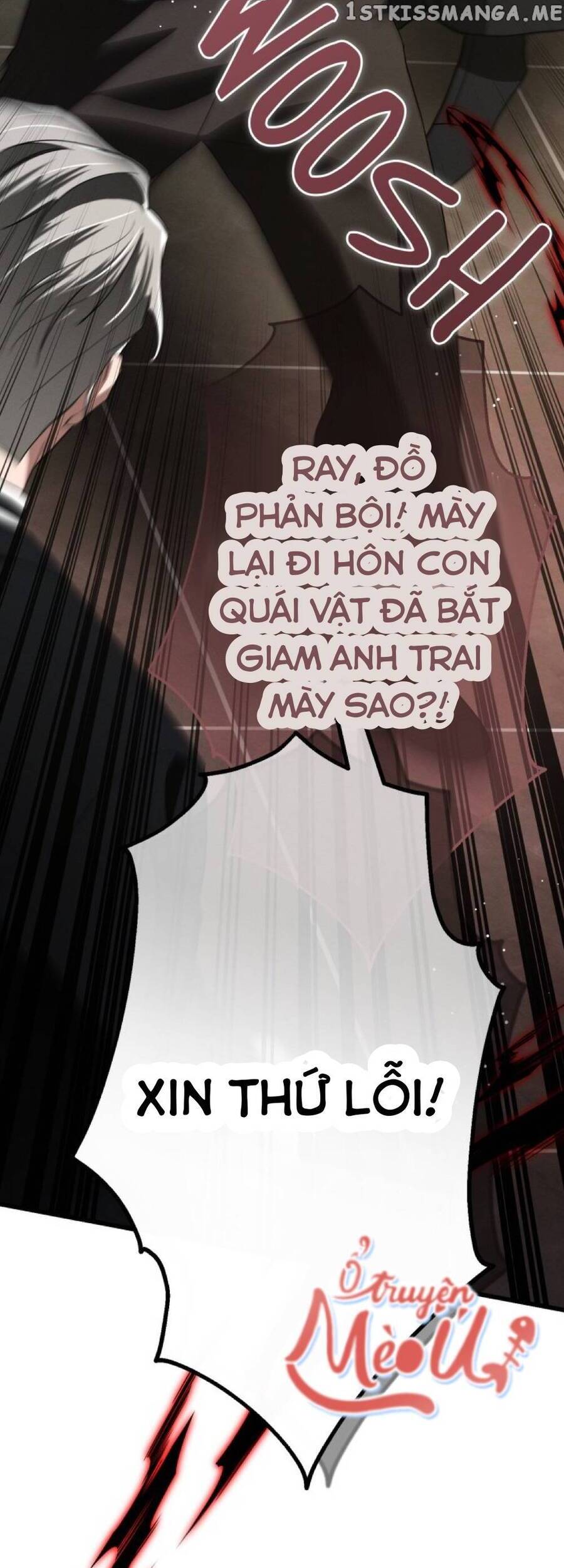 Dinh Thự Của Dã Thú Chap 32 - Next Chap 33