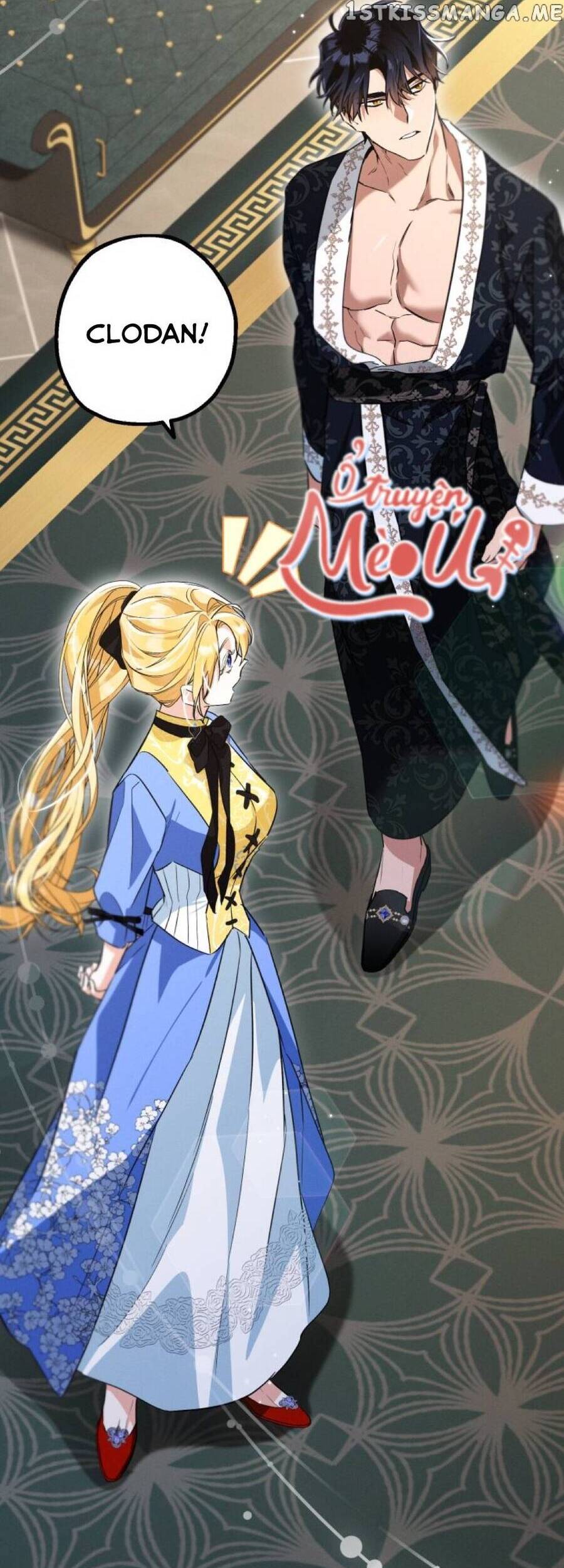 Dinh Thự Của Dã Thú Chap 33 - Next Chap 34