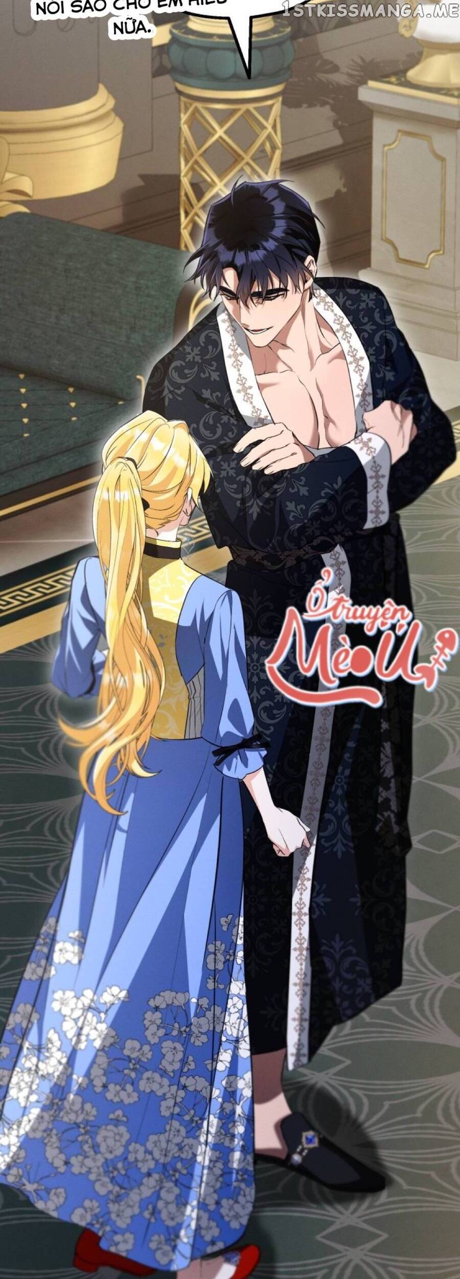 Dinh Thự Của Dã Thú Chap 33 - Next Chap 34