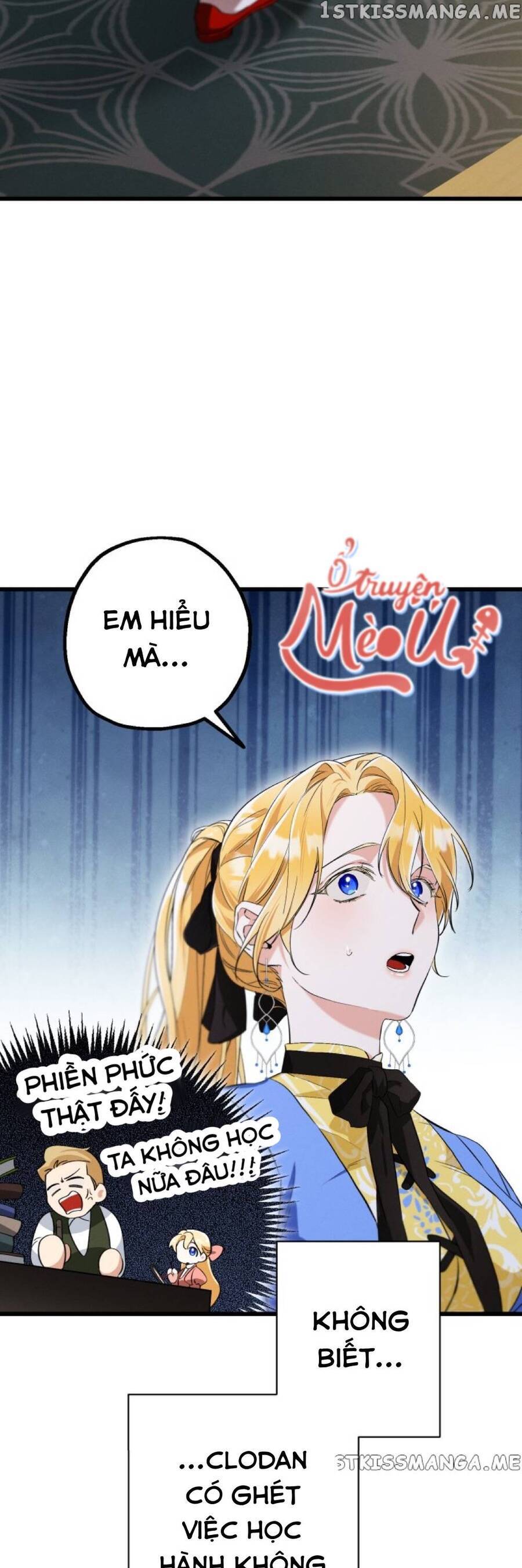 Dinh Thự Của Dã Thú Chap 33 - Next Chap 34