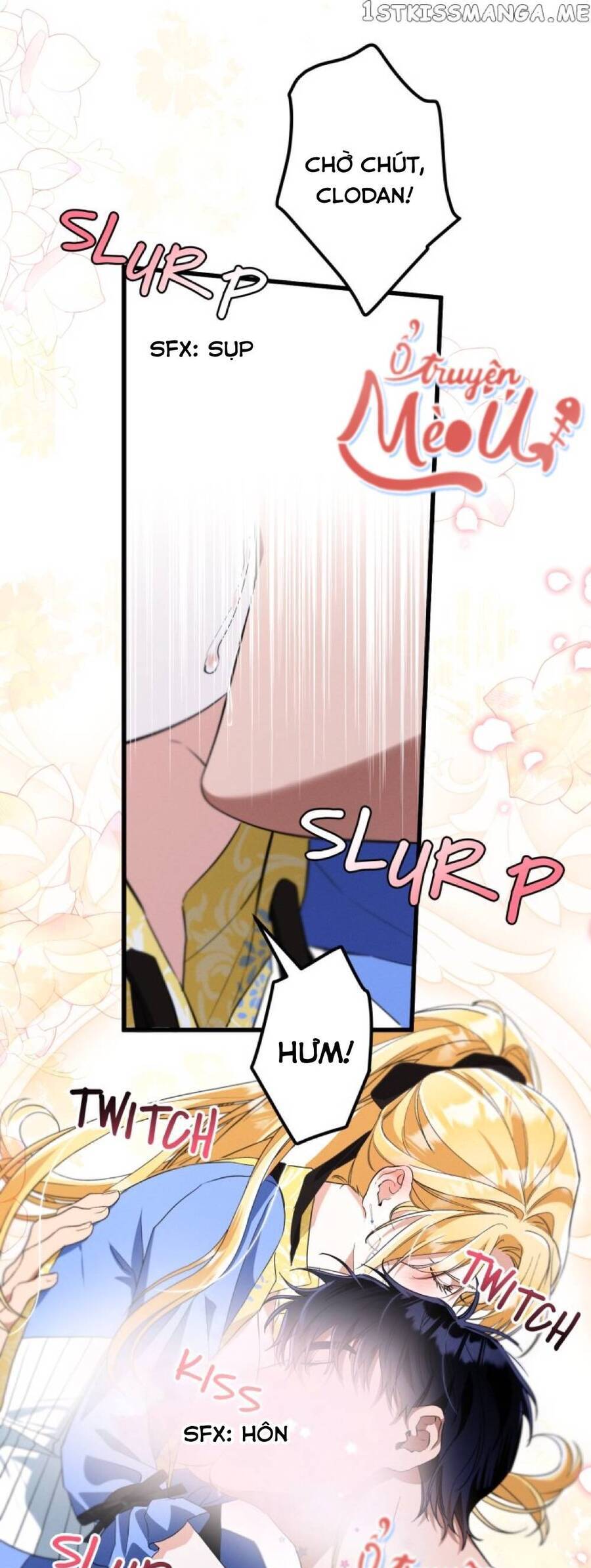 Dinh Thự Của Dã Thú Chap 33 - Next Chap 34