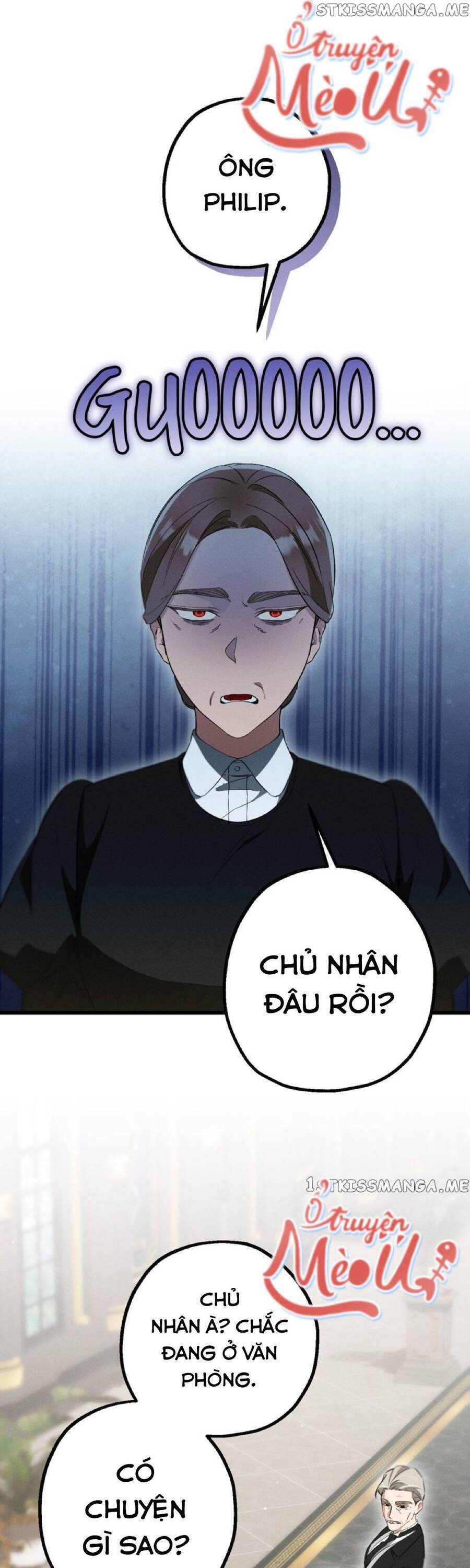 Dinh Thự Của Dã Thú Chap 37 - Next Chap 38