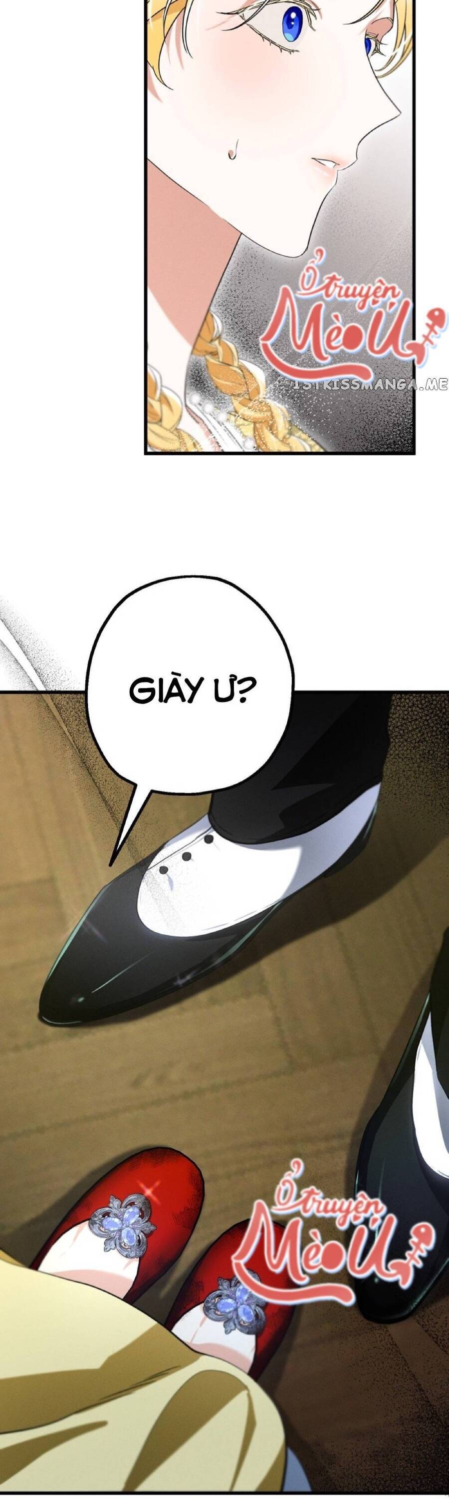 Dinh Thự Của Dã Thú Chap 38 - Next Chap 39