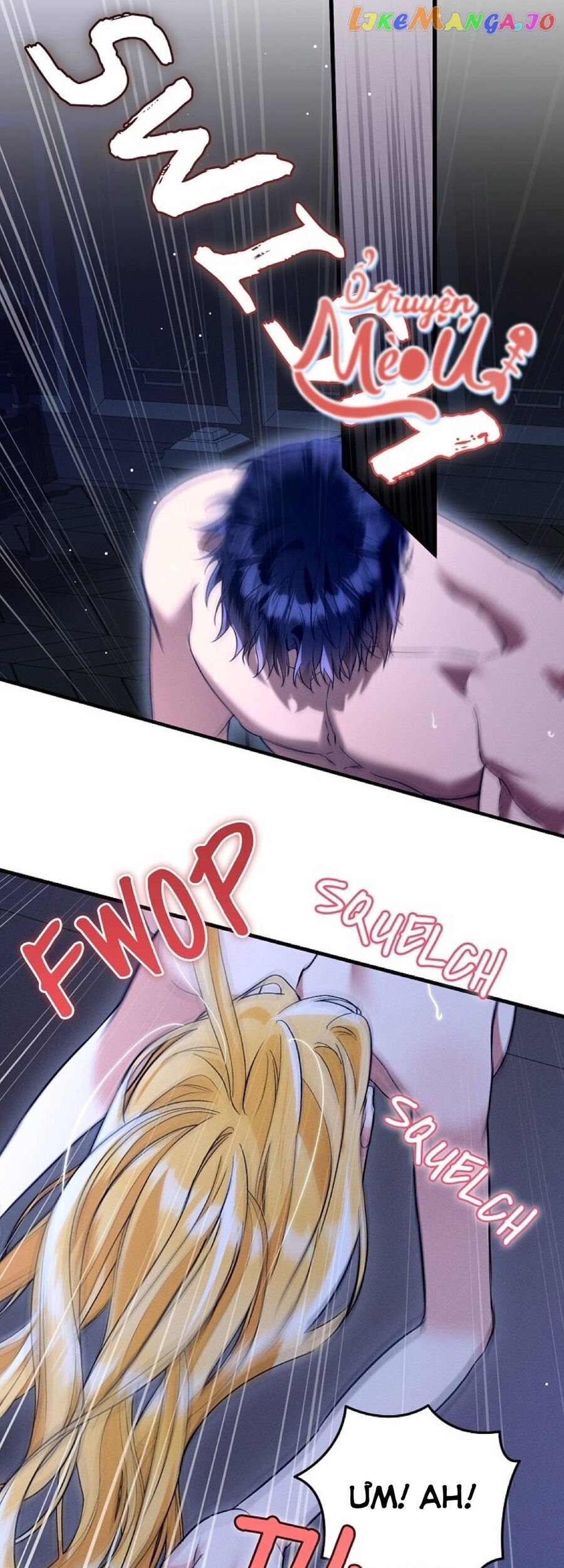 Dinh Thự Của Dã Thú Chap 41 - Next Chap 42