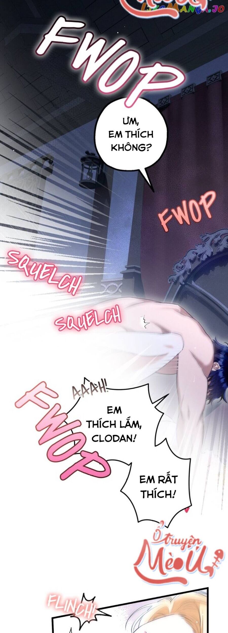 Dinh Thự Của Dã Thú Chap 41 - Next Chap 42