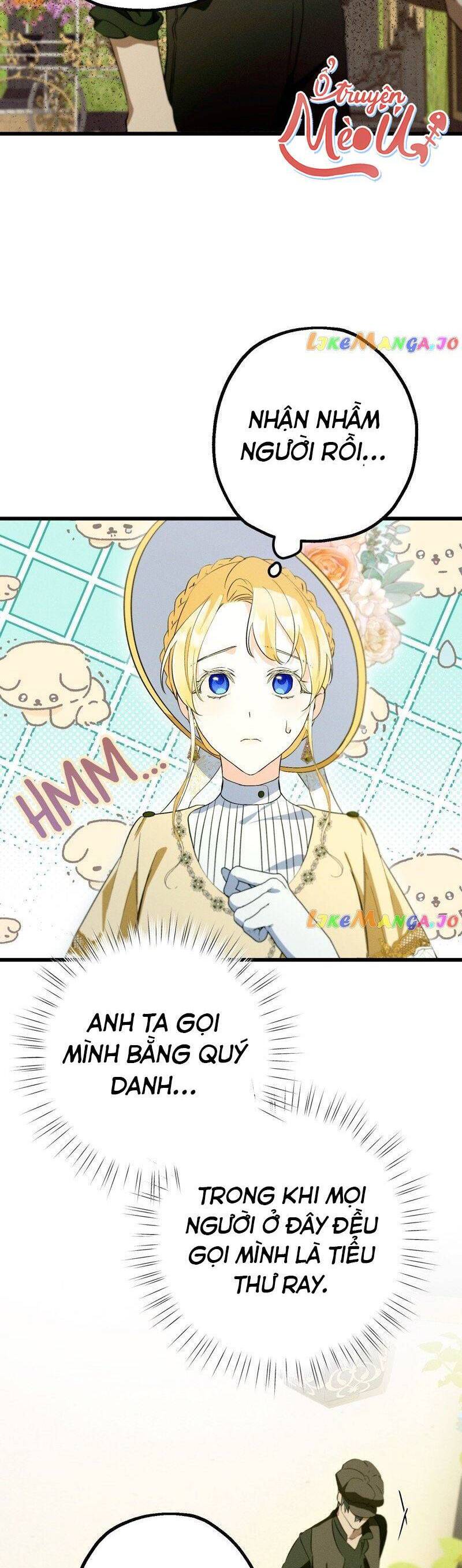 Dinh Thự Của Dã Thú Chap 46 - Next Chap 47