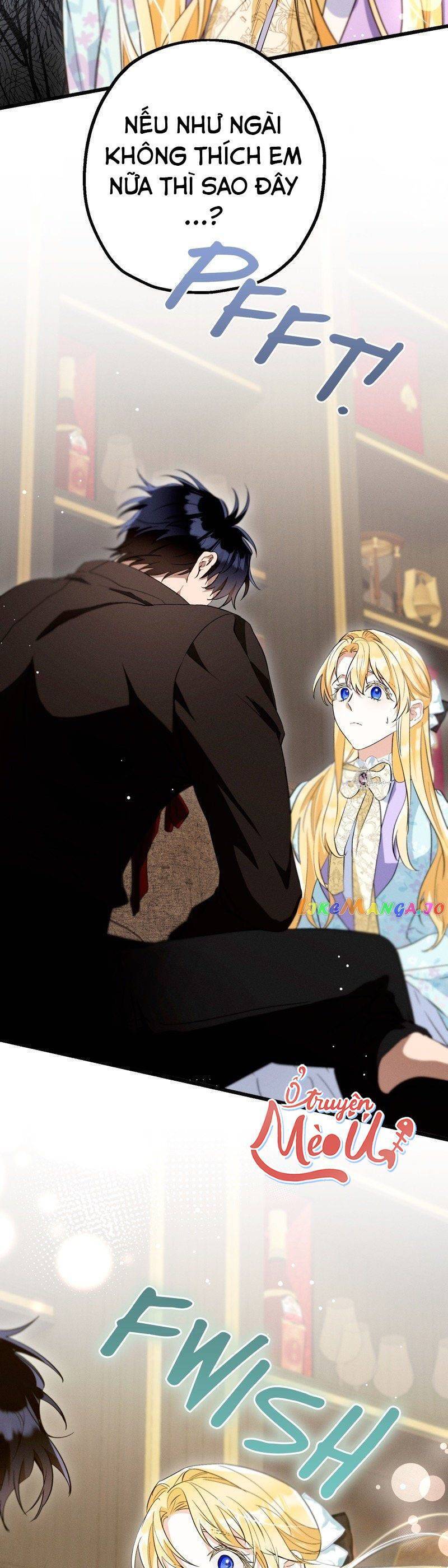 Dinh Thự Của Dã Thú Chap 46 - Next Chap 47