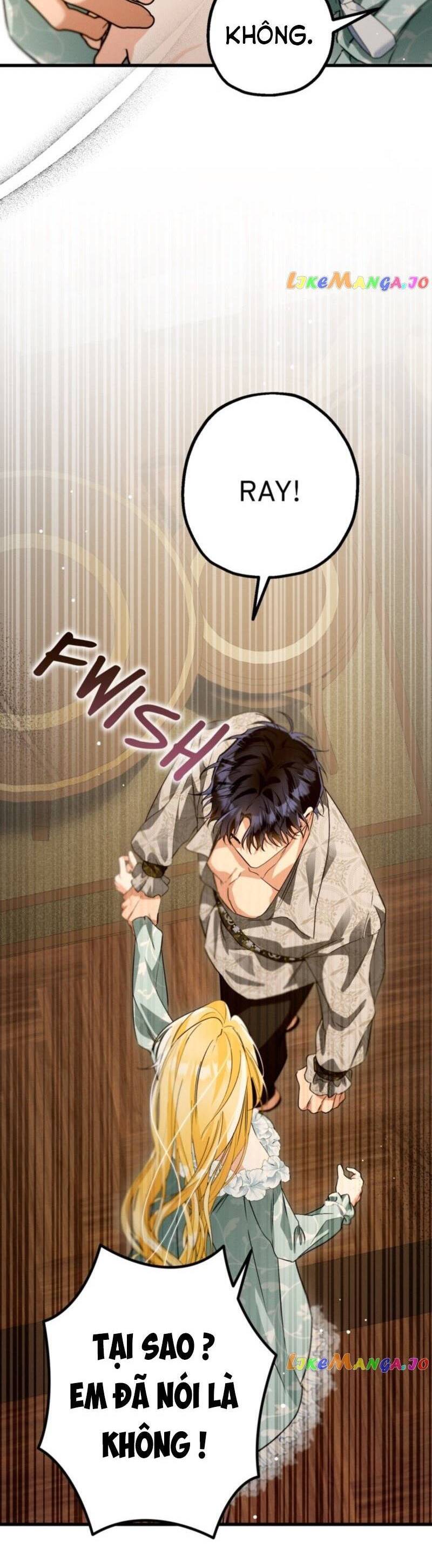 Dinh Thự Của Dã Thú Chap 53 - Next Chap 54