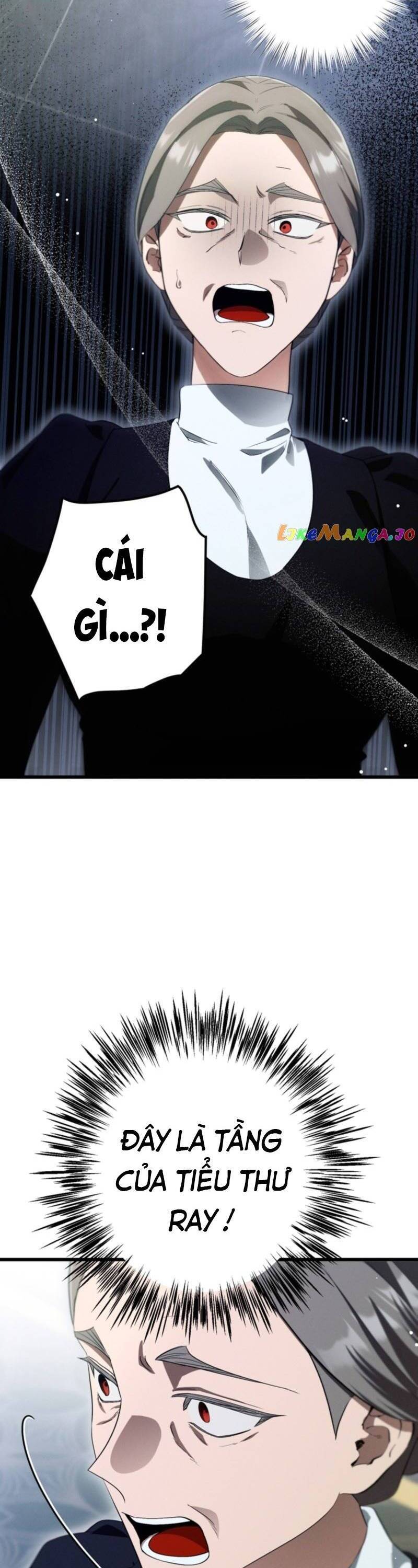 Dinh Thự Của Dã Thú Chap 54 - Next Chap 55