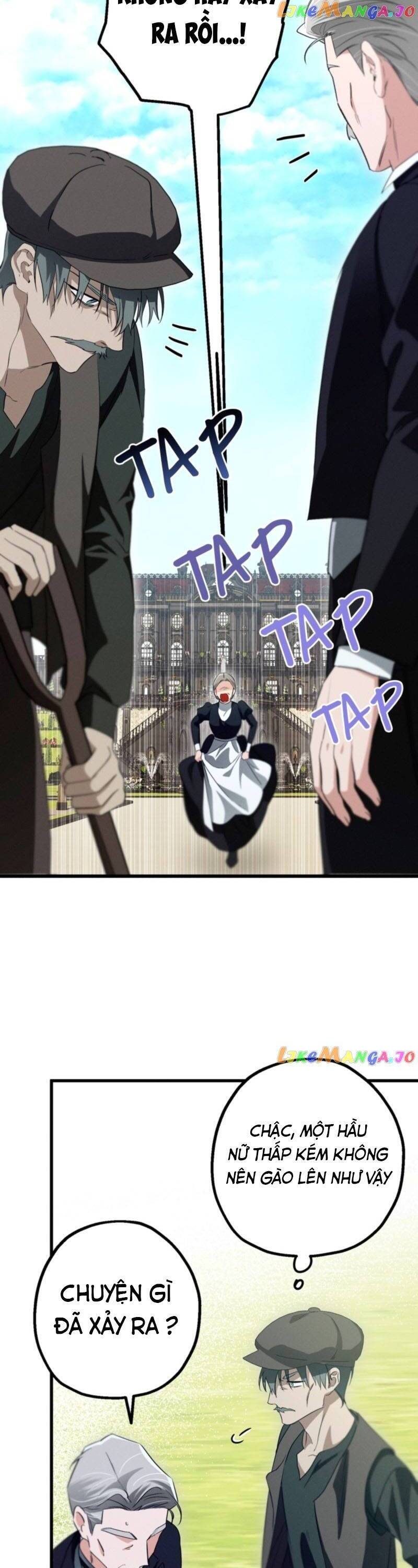 Dinh Thự Của Dã Thú Chap 54 - Next Chap 55