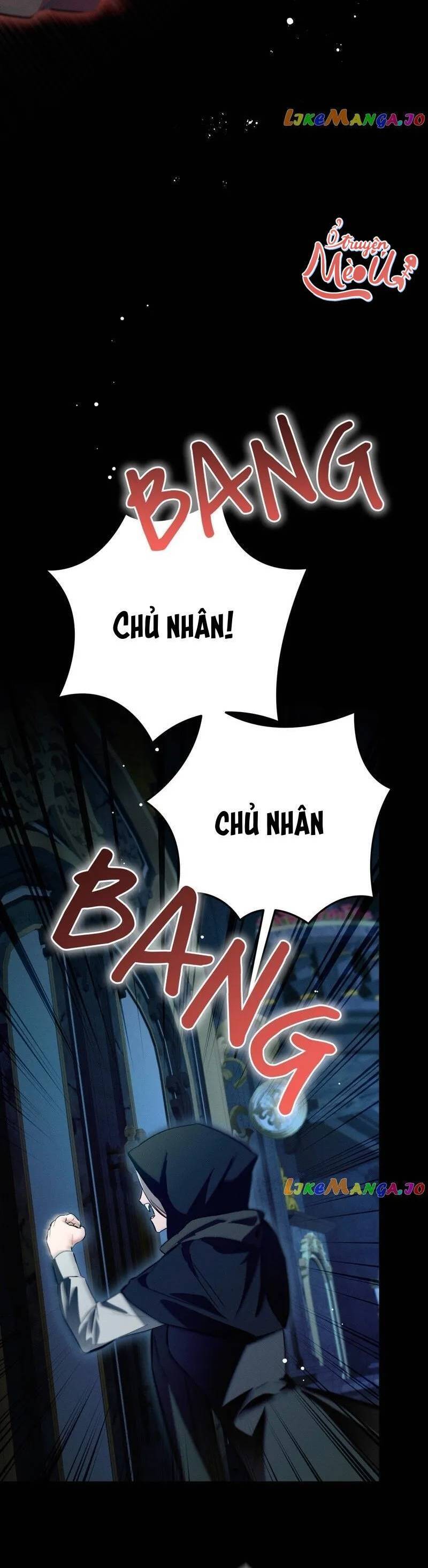 Dinh Thự Của Dã Thú Chap 57 - Next Chap 58