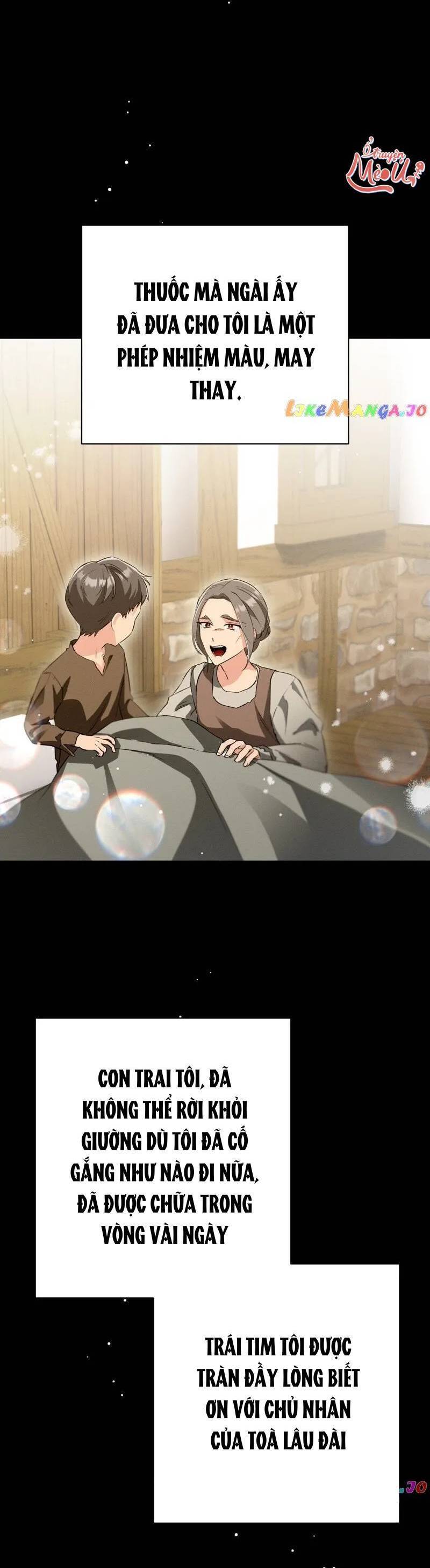 Dinh Thự Của Dã Thú Chap 59 - Next Chap 60