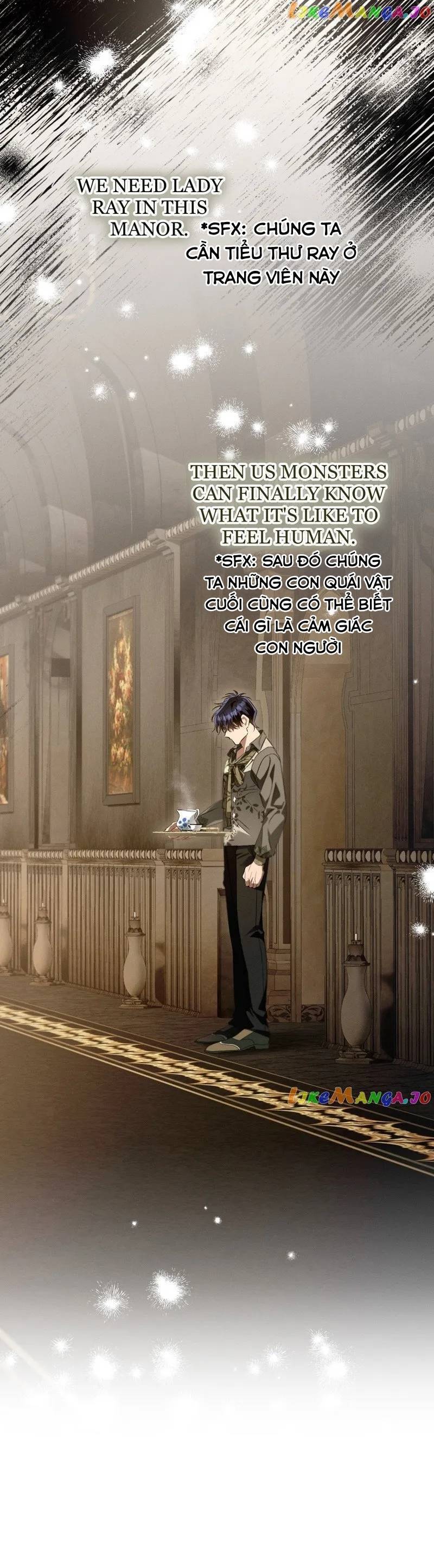 Dinh Thự Của Dã Thú Chap 60 - Next Chap 61