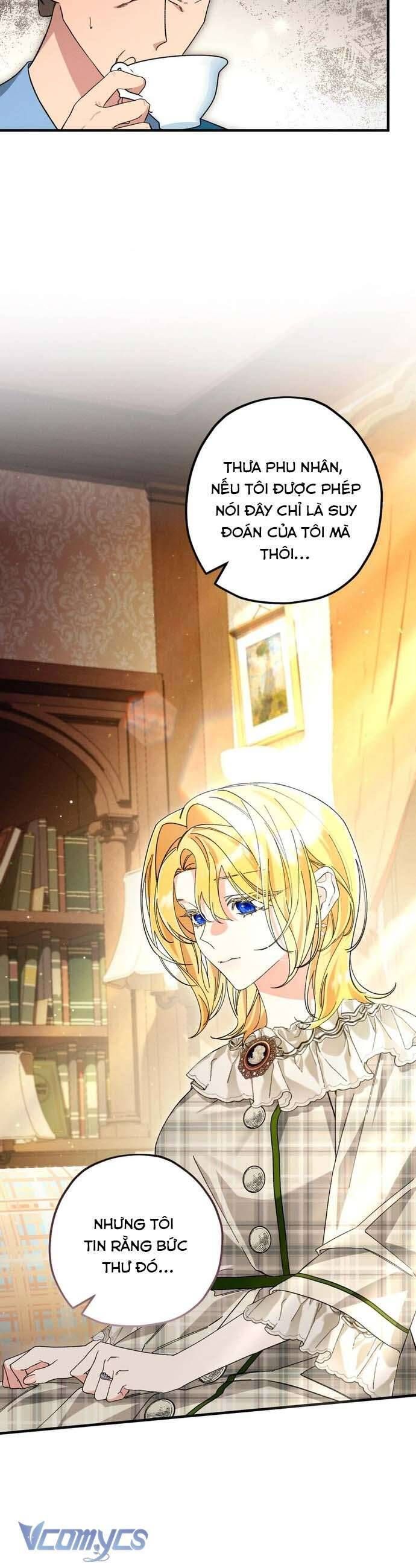 Dinh Thự Của Dã Thú Chap 83 - Next Chap 84