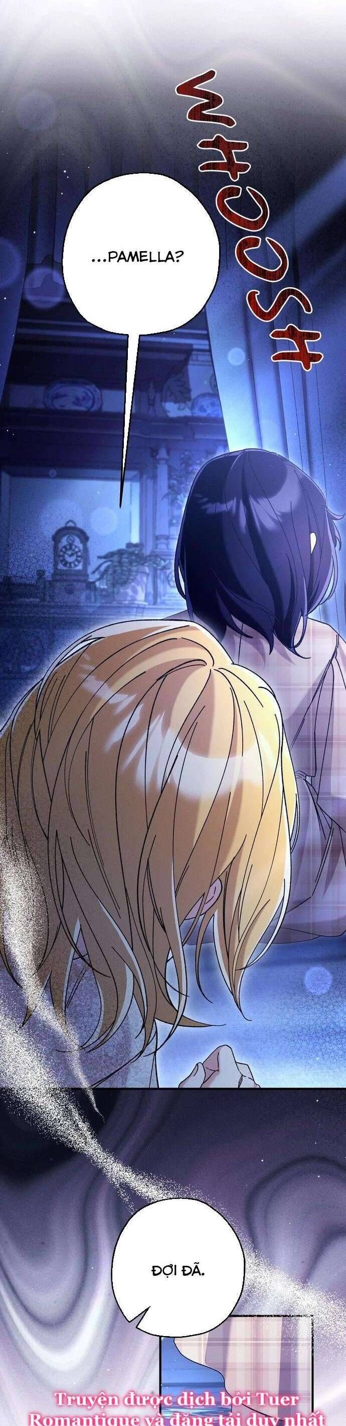 Dinh Thự Của Dã Thú Chap 84 - Next Chap 85