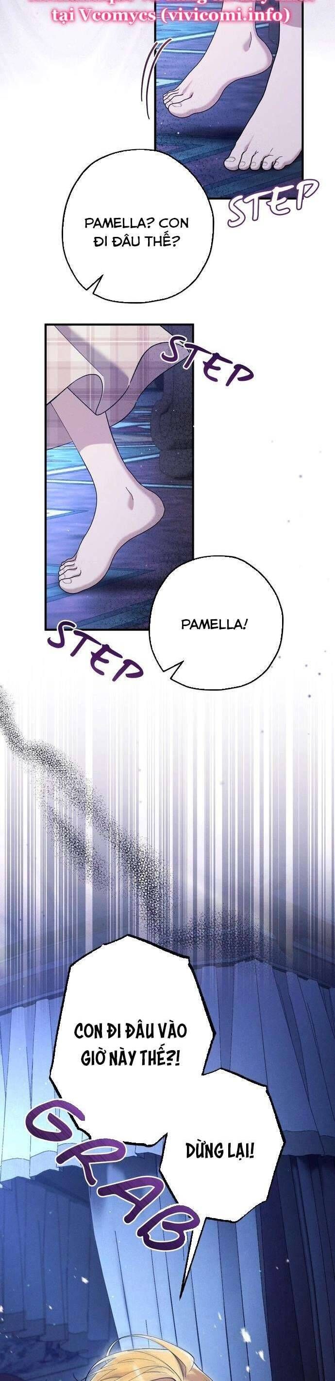 Dinh Thự Của Dã Thú Chap 84 - Next Chap 85