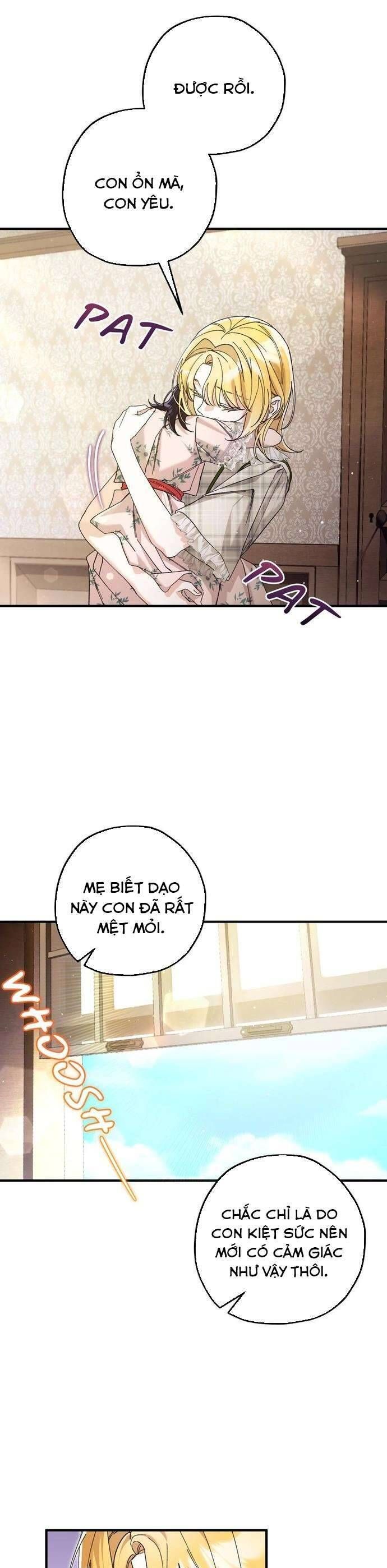 Dinh Thự Của Dã Thú Chap 84 - Next Chap 85