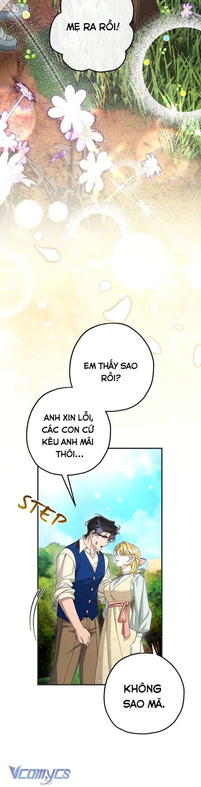 Dinh Thự Của Dã Thú Chap 87 - Next Chap 88