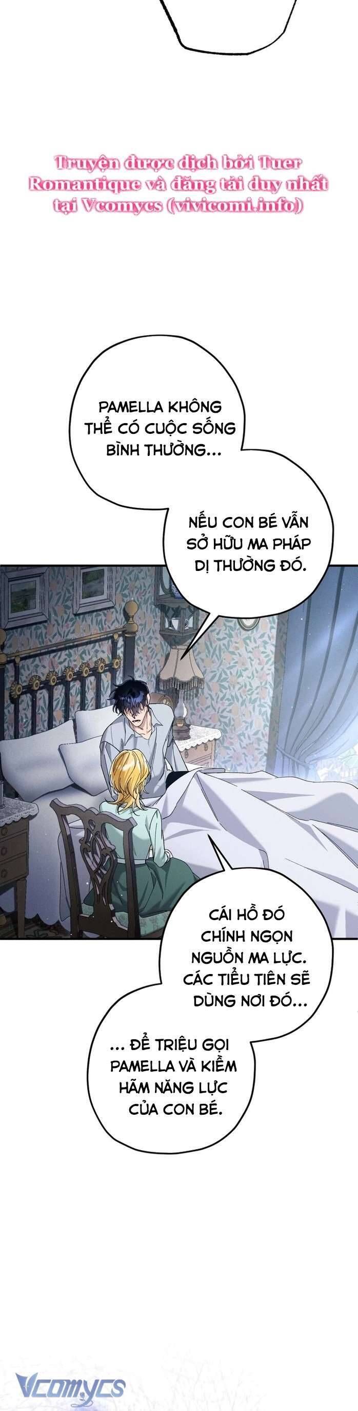 Dinh Thự Của Dã Thú Chap 87 - Next Chap 88