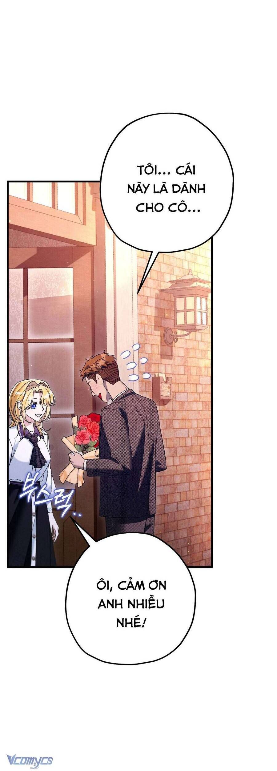 Dinh Thự Của Dã Thú Chap 90 - Next Chap 91