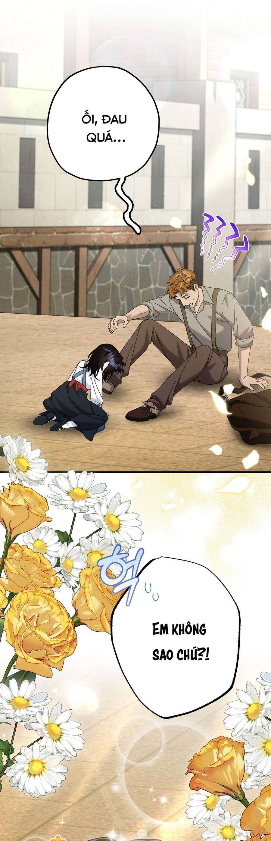 Dinh Thự Của Dã Thú Chap 90 - Next Chap 91