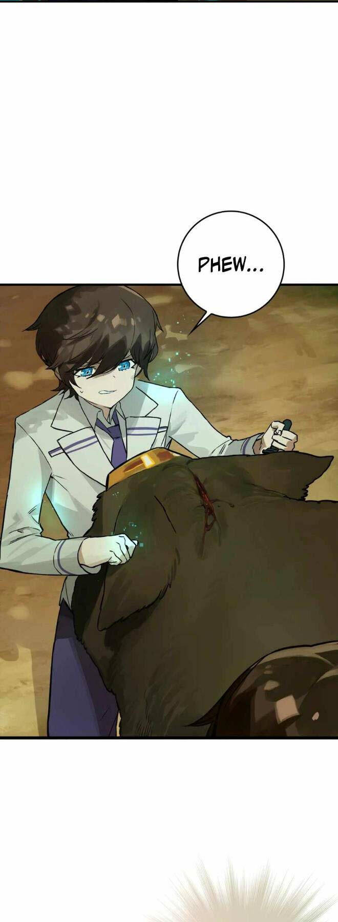 Đệ Nhất Chiến Thần Của Học Viện Thợ Săn Chap 12 - Next Chap 13