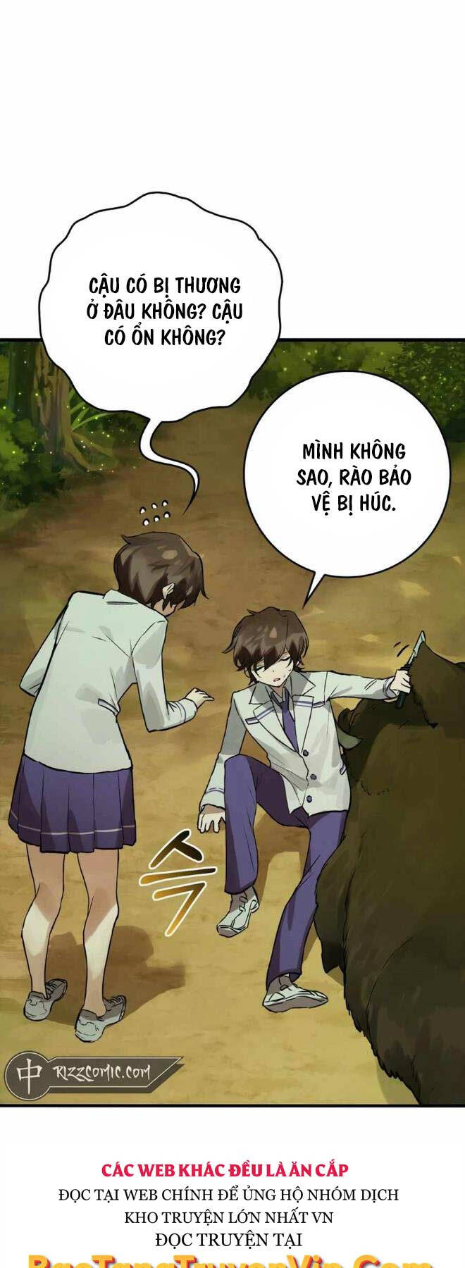 Đệ Nhất Chiến Thần Của Học Viện Thợ Săn Chap 12 - Next Chap 13