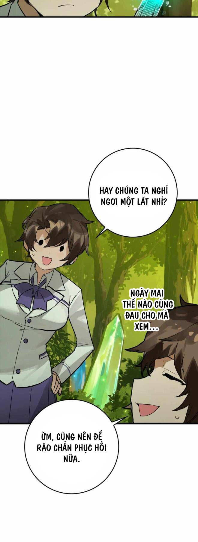 Đệ Nhất Chiến Thần Của Học Viện Thợ Săn Chap 12 - Next Chap 13