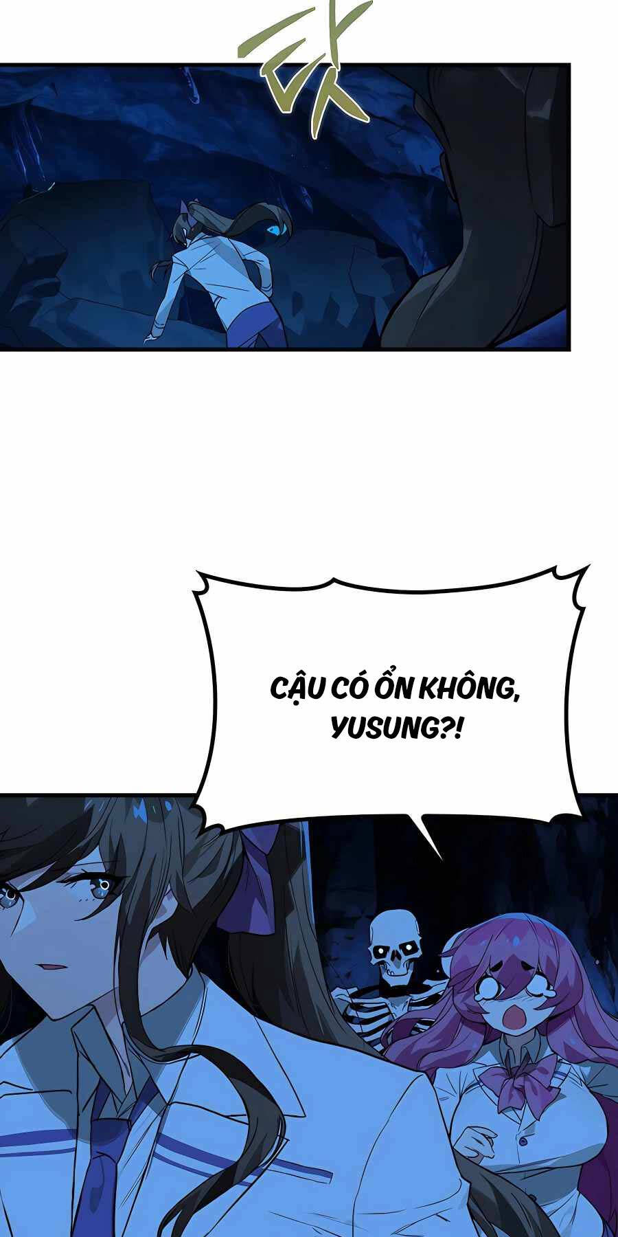 Đệ Nhất Chiến Thần Của Học Viện Thợ Săn Chap 19 - Next Chap 20