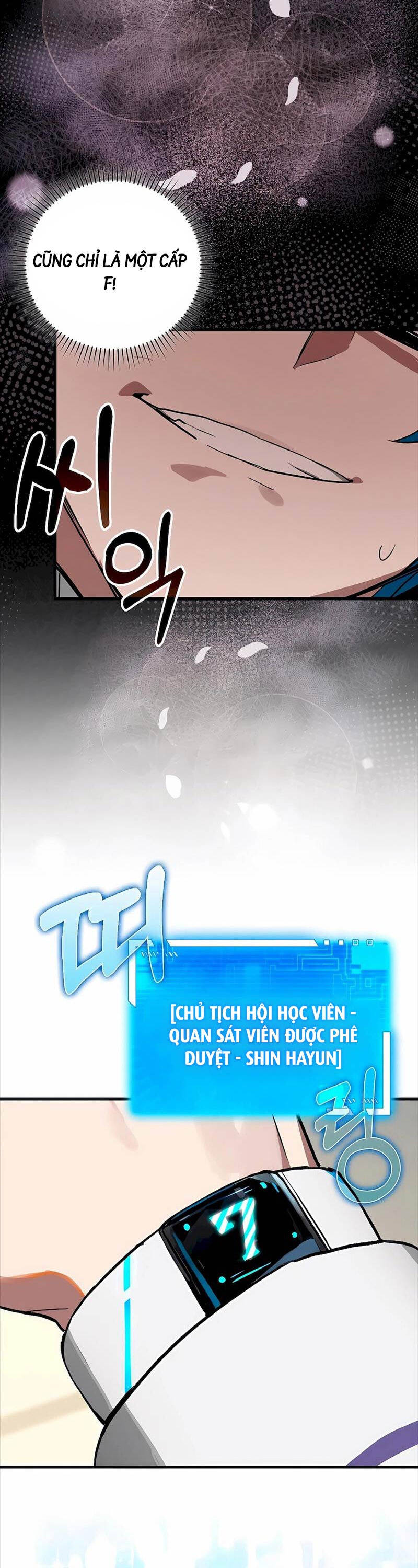 Đệ Nhất Chiến Thần Của Học Viện Thợ Săn Chap 27 - Next Chap 28